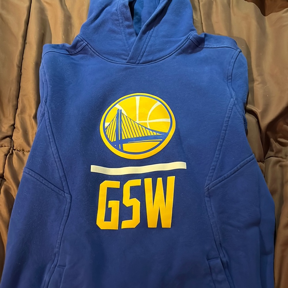 UA Golden State Hoodie